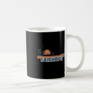 Fairhope Alama Palmenbaum Urlaub Sommer Kaffeetasse
