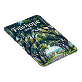 Fairhope USA Magnet (Rechte Seite)