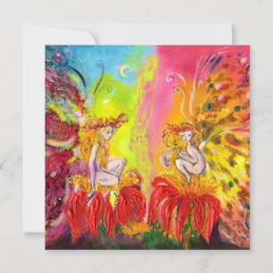 FAIRIEN DAWN, Zaubergoldene Glitzern Ankündigung