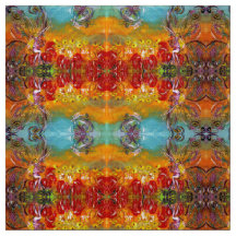 FAIRIEN DER ROTEN BLUME Blumenfantasie