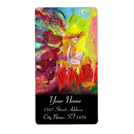 FAIRIEN VON DAWN (Vorne)