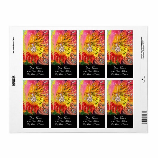 FAIRIEN VON DAWN (Vorne)