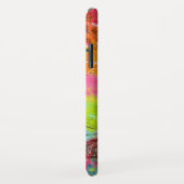 FAIRIEN VON DAWN / Blume Fairies Pink Yellow Case-Mate iPhone Hülle (Hinten/Rechts)