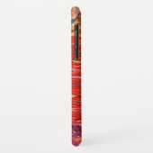 FAIRIEN VON DAWN / Blume Fairies Pink Yellow Case-Mate iPhone Hülle (Hinten/Links)