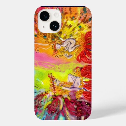 FAIRIEN VON DAWN Case-Mate iPhone HÜLLE (Rückseite)