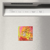 FAIRIEN VON DAWN - Detail Magnet (In Situ (Geschirrspüler))