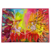 FAIRIEN VON DAWN GROßE GESCHENKTÜTE (Vorderseite)