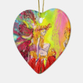 FAIRIEN VON DAWN KERAMIK ORNAMENT (Links)