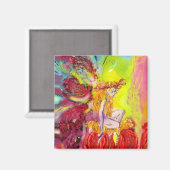 FAIRIEN VON DAWN MAGNET (Vorderseite/Rückseite)