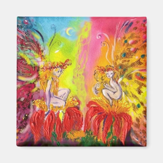 FAIRIEN VON DAWN MAGNET (Vorne)