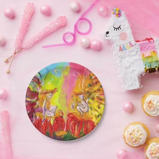 FAIRIEN VON DAWN PAPPTELLER (Party)