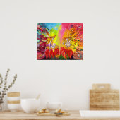 FAIRIEN VON DAWN POSTER (Küche)