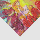 FAIRIEN VON DAWN SEIDENPAPIER (Ausschnitt)