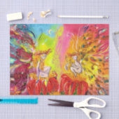 FAIRIEN VON DAWN SEIDENPAPIER (Handwerk)