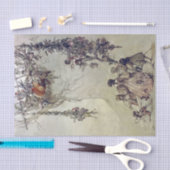 "Fairies Ascent" von A Duncan Carse Seidenpapier (Handwerk)