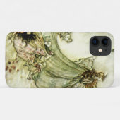 Fairies Away - Arthur Rackham Case-Mate iPhone Hülle (Rückseite (Horizontal))