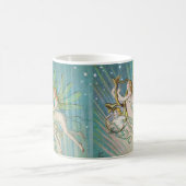 “ Fairies ” , E. Gertrude Thomson Kaffeetasse (Mittel)
