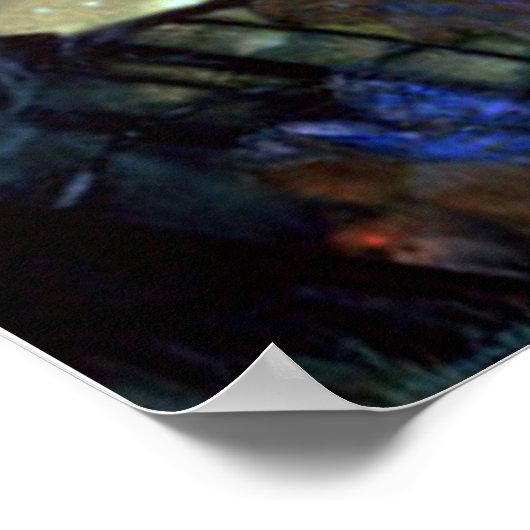 Fairies Fine Art Prints Poster (Ecke)