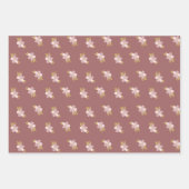 Fairies Geschenkpapier Set (Vorderseite 3)