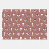 Fairies Geschenkpapier Set (Vorderseite 2)