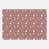 Fairies Geschenkpapier Set (Vorderseite)