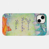 Fairies im iPhone-Fall Garden Case-Mate iPhone Hülle (Rückseite (Horizontal))