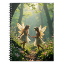 Fairies im Play-Notebook