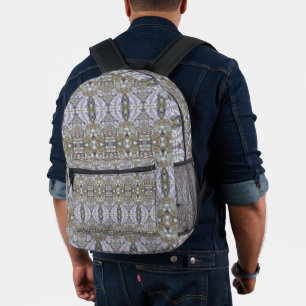 Fairies in Fairyland Bedruckter Rucksack
