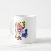 Fairies Kaffeetasse (Vorderseite Links)