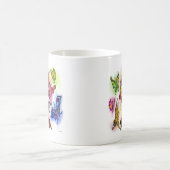 Fairies Kaffeetasse (Mittel)