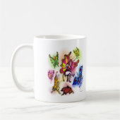 Fairies Kaffeetasse (Links)