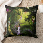 Fairies Kissen (Decke)