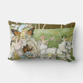 Fairies Lendenkissen (Rückseite)