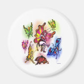 Fairies Magnet (Vorne)