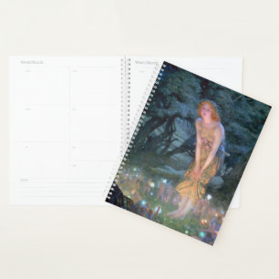 Fairies "Midsommer's Eve" Planer
