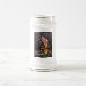 Fairies on a Midsommer Night in Girls Dream Bierglas (Mittel)