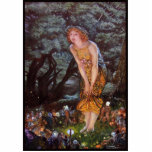 Fairies on a Midsommer Night in Girls Dream Fotoskulptur Ornament<br><div class="desc">Der Waldboden summte mit einer unsichtbaren Energie. Das Mondlicht, das durch gegrabene Zweige belastet wurde, spaltete die feuchte Erde in einem Mosaik aus Licht und Schatten. In dieser stillen Kathedrale stand Elara, ihr goldenes Kleid einen starken Kontrast zur umliegenden Dunkelheit. Der Stoff schimmerte mit einem anderen, weltlichen Schimmer und fing...</div>