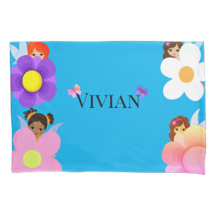 Fairies Pillowcase Kissenbezug