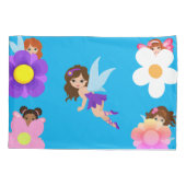 Fairies Pillowcase Kissenbezug (Rückseite)