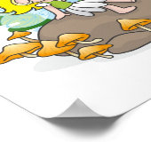 Fairies Poster (Ecke)