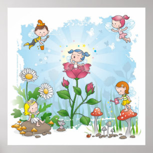 Fairies Poster