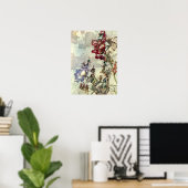 "Fairies" Poster (Heimbüro)