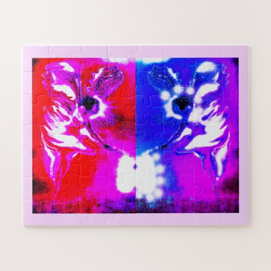 Fairies Puzzle (Horizontal)
