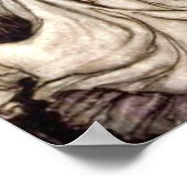 Fairies sagen nie: "Wir fühlen uns glücklich" Poster (Ecke)