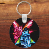 Fairies Schlüsselanhänger (Vorderseite)
