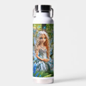 Fairies-Schmetterling bezaubern Trinkflasche (Vorne)