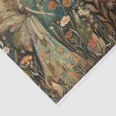 Fairies Spring/Fall Decoupage Tissue Seidenpapier (Ausschnitt)