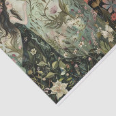 Fairies Tag/Nacht Decoupage Scrapbook Tissue Paper Seidenpapier (Ausschnitt)