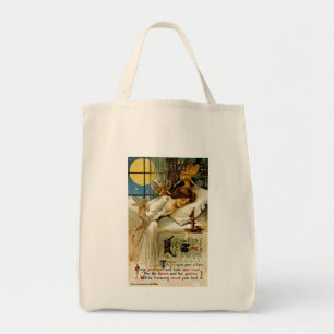 Fairies und Goblins Tragetasche