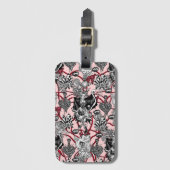 Fairies und Hexen Gepäckanhänger (Vorderseite Vertikal)